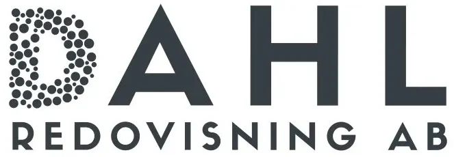 Dahl Redovisning AB – logotyp